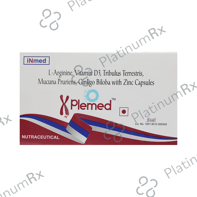 Xplemed Capsule