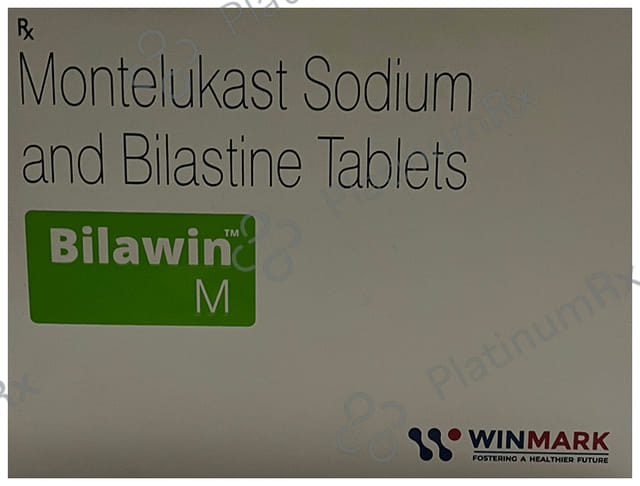 Bilawin-M Tablet
