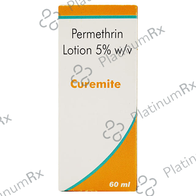 Curemite Lotion 60ml