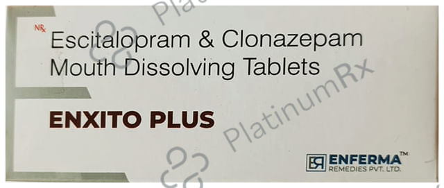 Enxito Plus Tablet