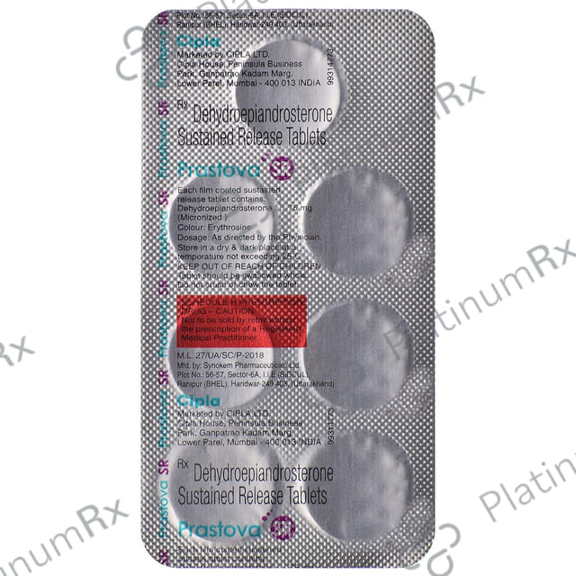 Prastova SR Tablet