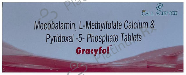 Gracyfol Tablet