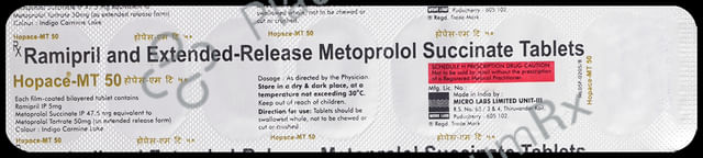 Hopace MT 50 Tablet ER 7s