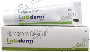 Lutiderm 0.05% Cream 10gm
