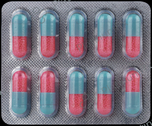 Funzi IT 100mg Capsule 10s