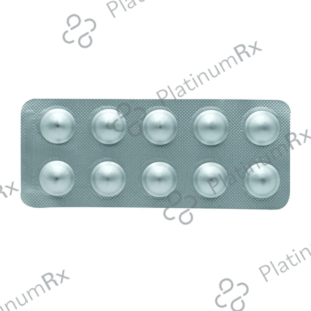 Olzox H 12.5/20mg Tablet 10s