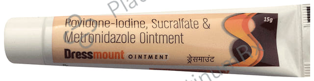 Dressmount Ointment