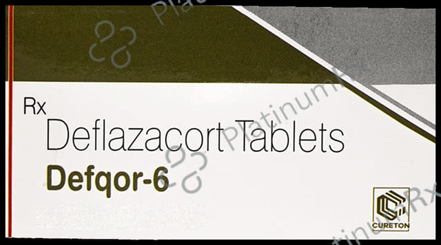 Defqor 6 Tablet