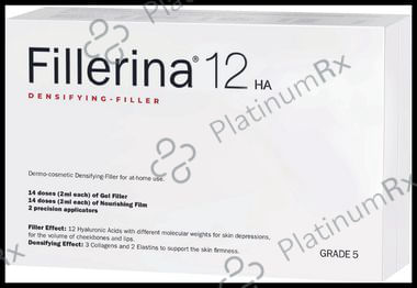 Fillerina 12HA Densifying Filler Grade 5