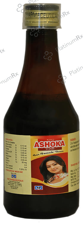 Kent's Ashoka Tonic 100 ml