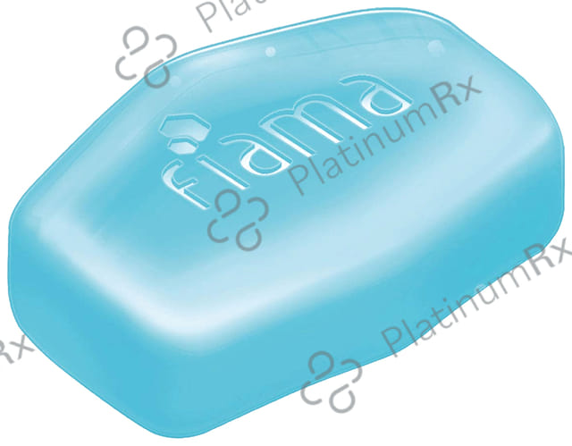 Fiama Men Gel Bar Refreshing Pulse