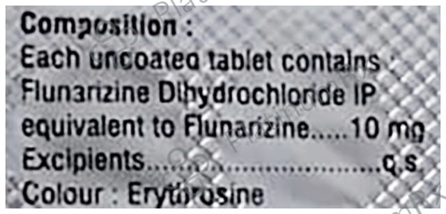 Migrest Solo 10mg Tablet 30s