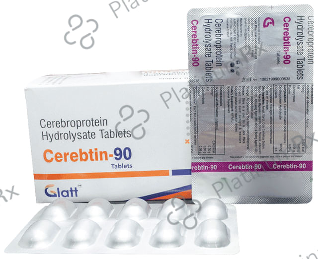 Cerebtin 90mg Tablet 10s