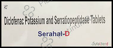Serahal-D Tablet