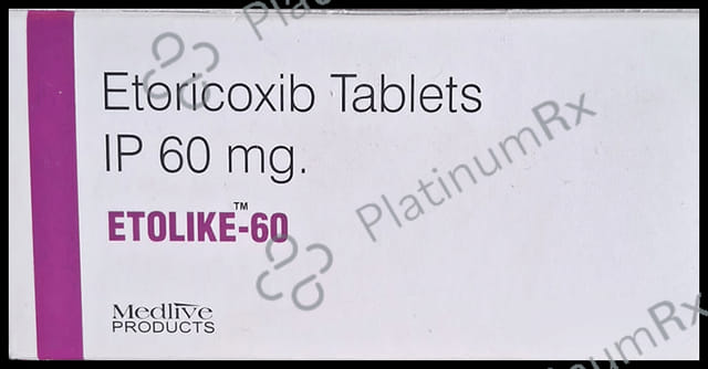 Etolike 60 Tablet