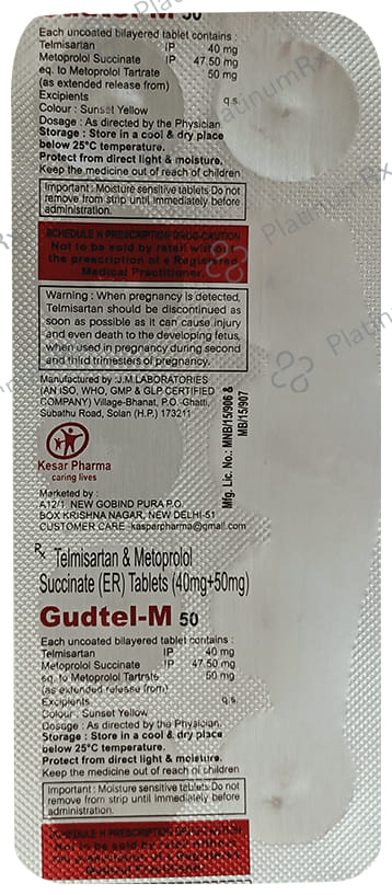 Pritorva CV 10/75mg Capsule 10s