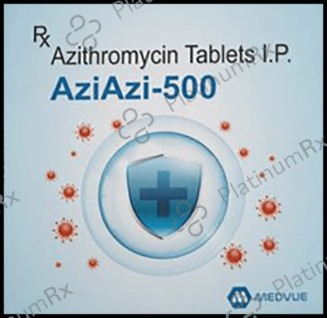 AziAzi 500 Tablet
