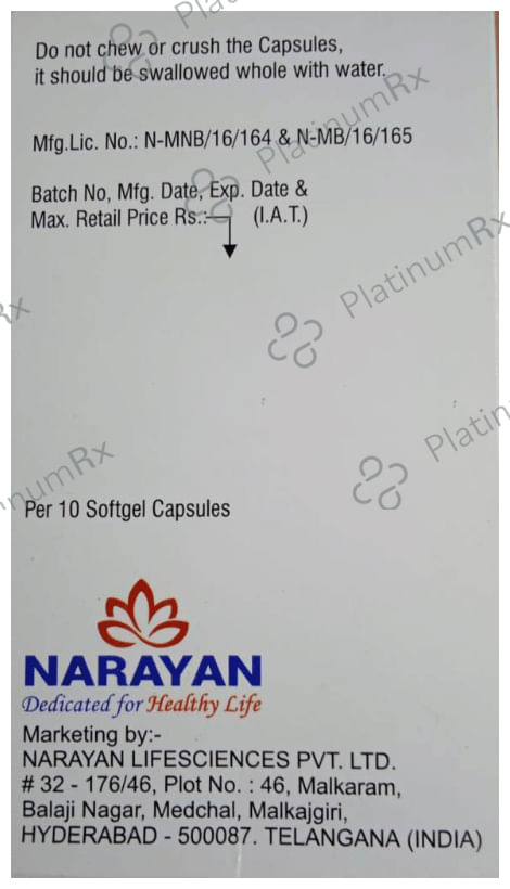 Pgnlife-Plus Softgel Capsule