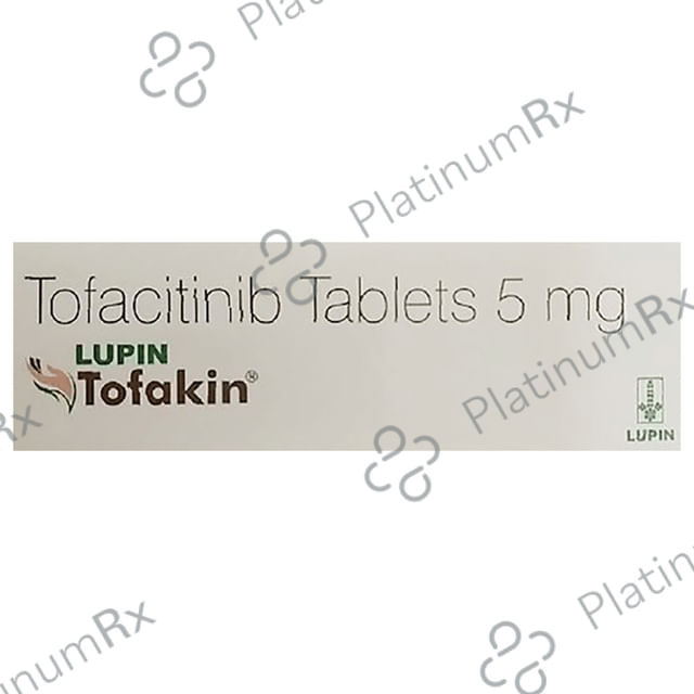Tofakin 5mg Tablet 10s