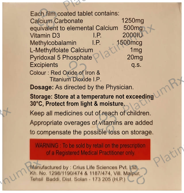 Mywincal Tablet 10s