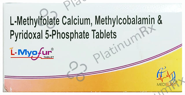 L-Myofur Tablet