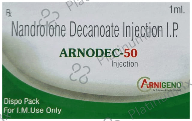 Arnodec 50mg Injection