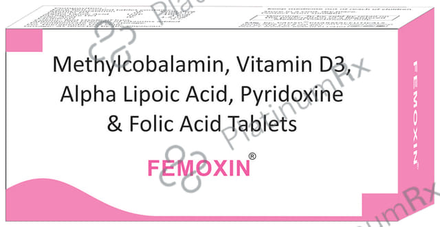 Femoxin Tablet