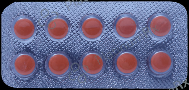 Cncalm Plus 5mg/2mg Tablet
