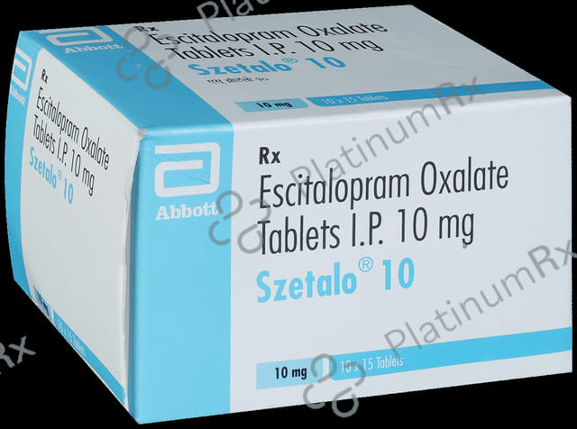 Szetalo 10mg Tablet 15s