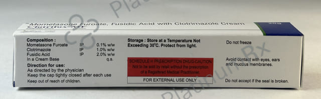 Clotrifox MF Cream 20gm