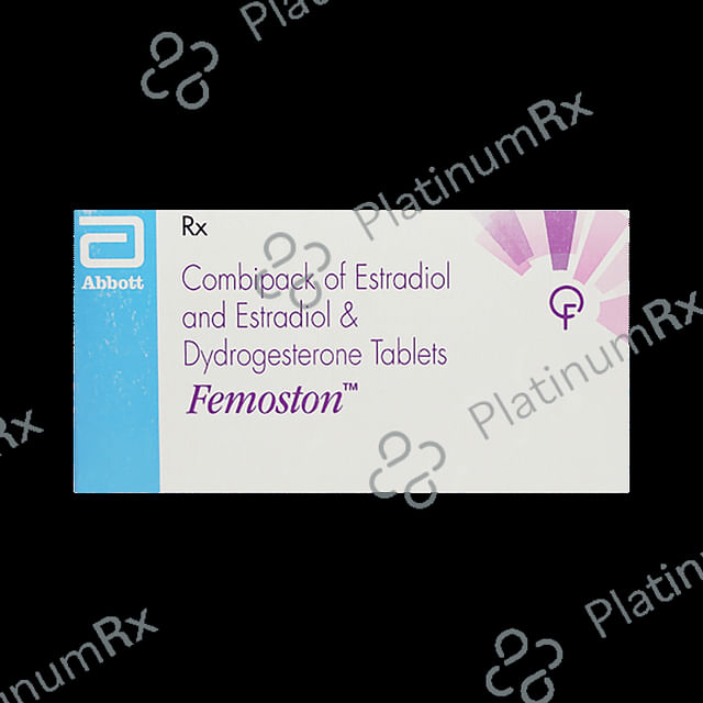 Femoston Tablet 28s