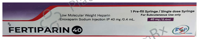 Fertiparin 40 Injection