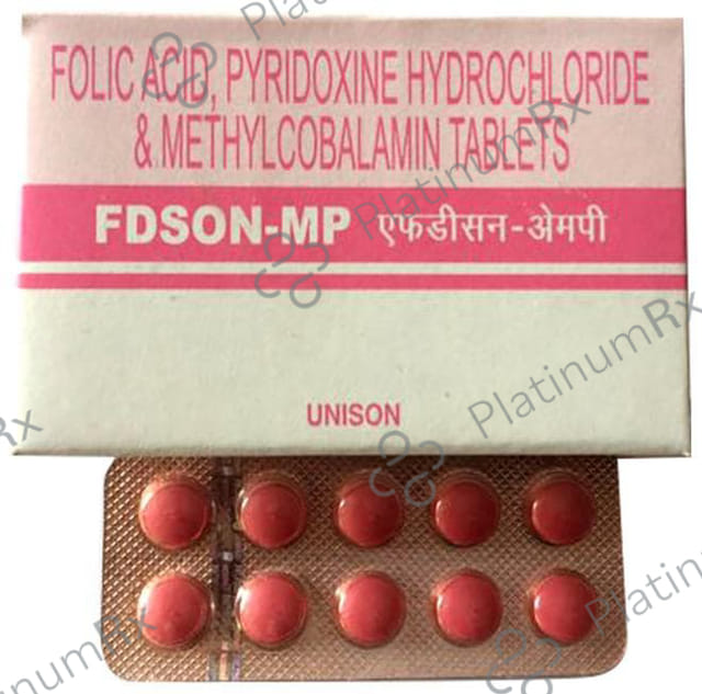 Fdson MP Tablet 10s