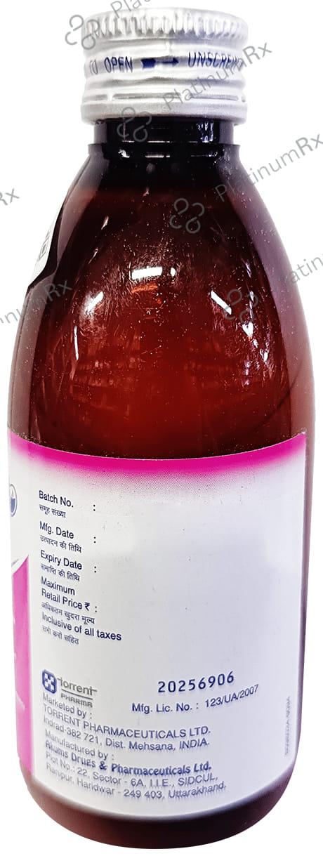 Algiduo Oral Suspension 150ml (Torrent)