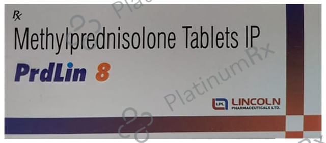 Prdlin 8 Tablet