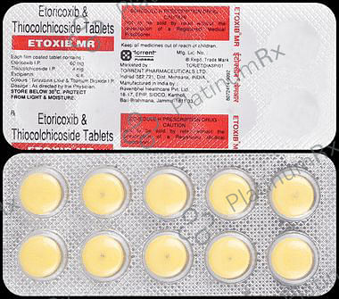 Etoxib MR Tablet 10s