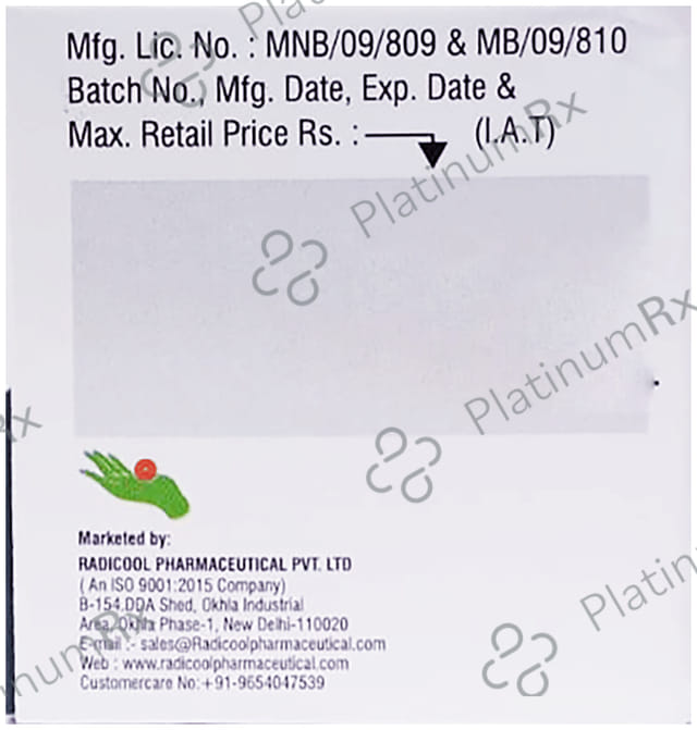 Otraflam 5mg Tablet 10s