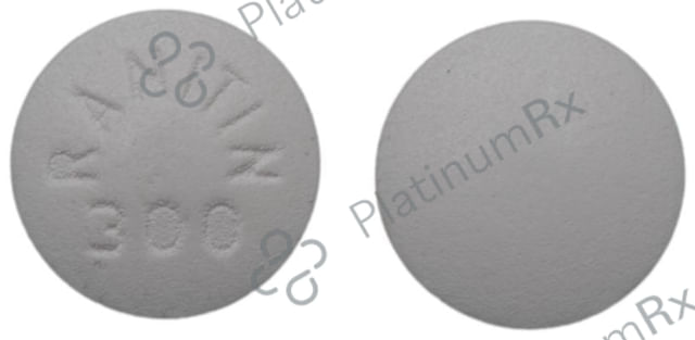 Ranitin 300 Tablet 10 Tablet