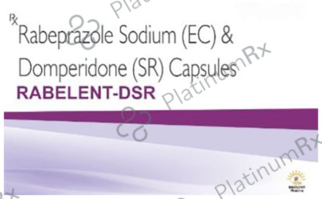 Rabelent-DSR Capsule