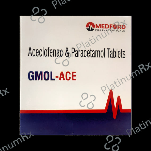 Gmol Ace Tablet
