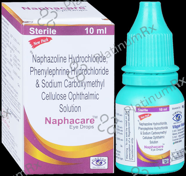 Naphacare Eye Drop