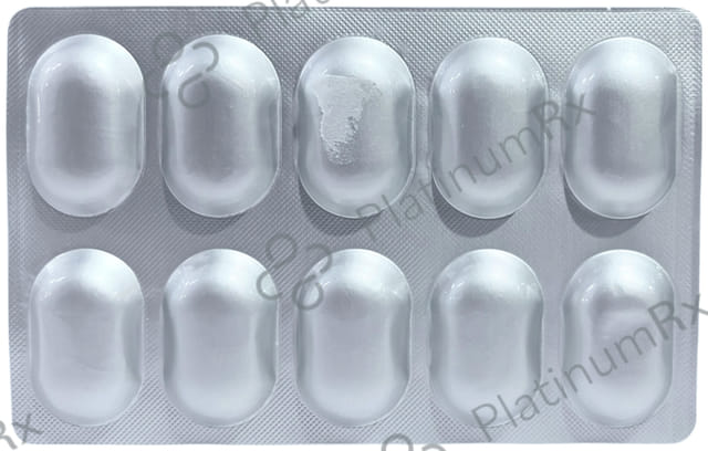 Prestoheal DS Tablet