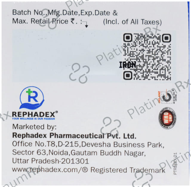 R-Doxime 200mg Tablet