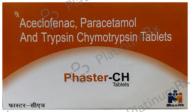 Phaster-CH Tablet