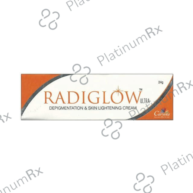 Radiglow Ultra Cream 20gm
