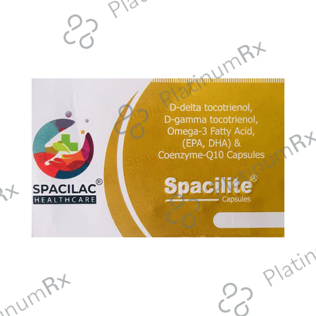 Spacilite Capsule