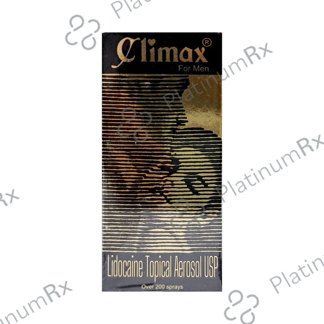 Climax Spray for Men 12gm