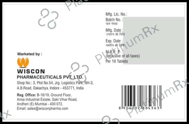 Enractin Neo 90/48/100mg Tablet 10s