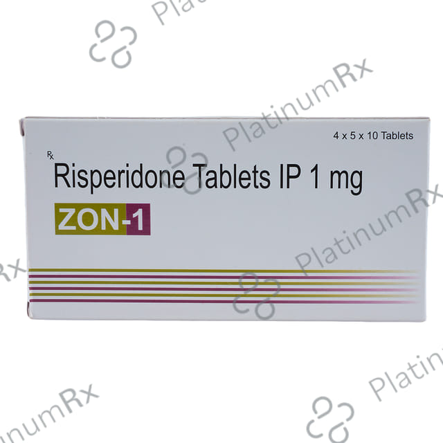 Zon 1mg Tablet 10s