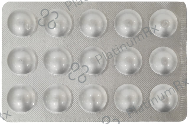 Eritel CH Trio 40/6.25/5mg Tablet 15s